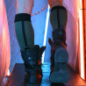 Breedwell Chaussettes Cockpit Kaki